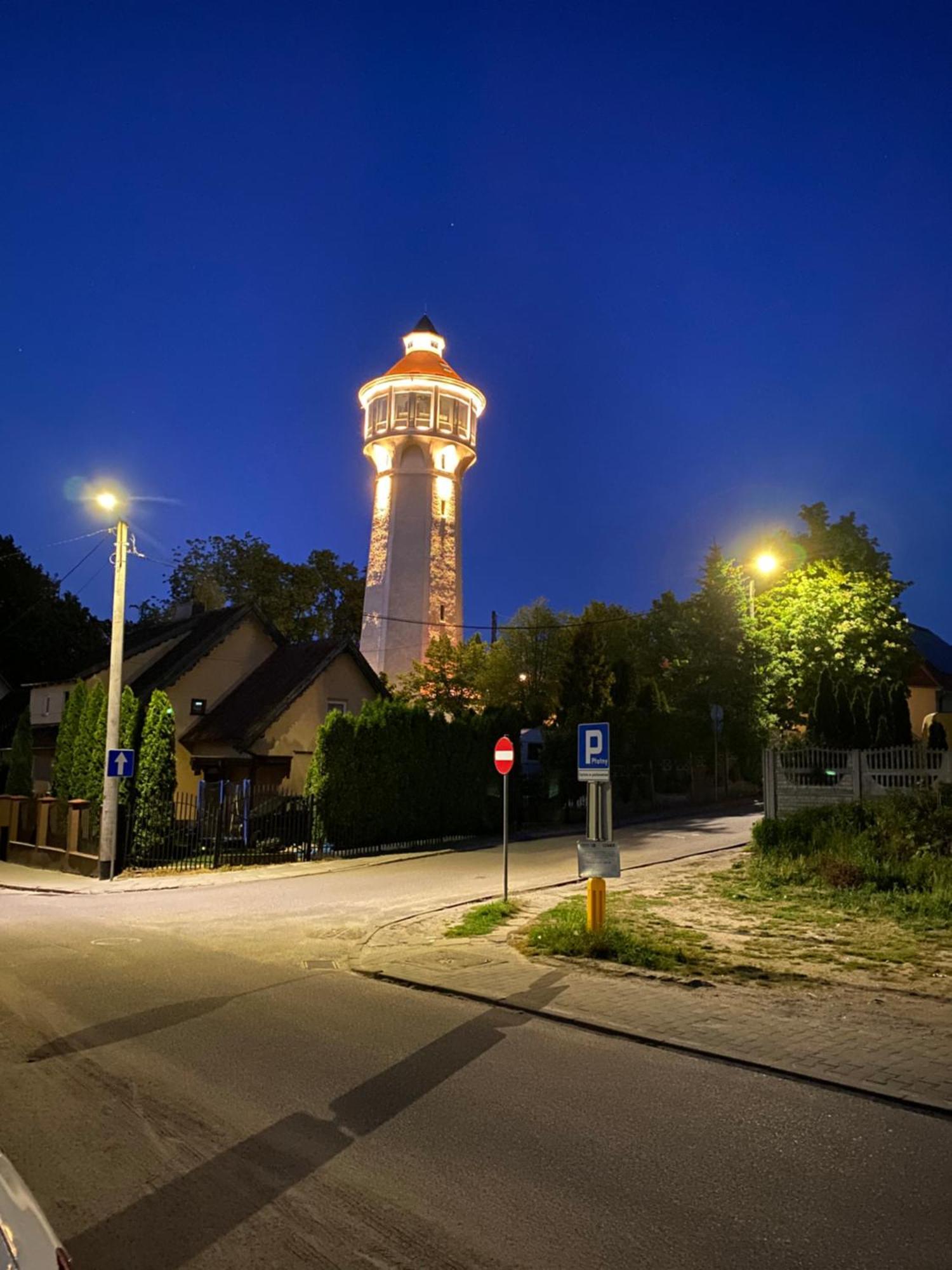 Apartamenty Pod Wieza 1 Olsztynek Dış mekan fotoğraf