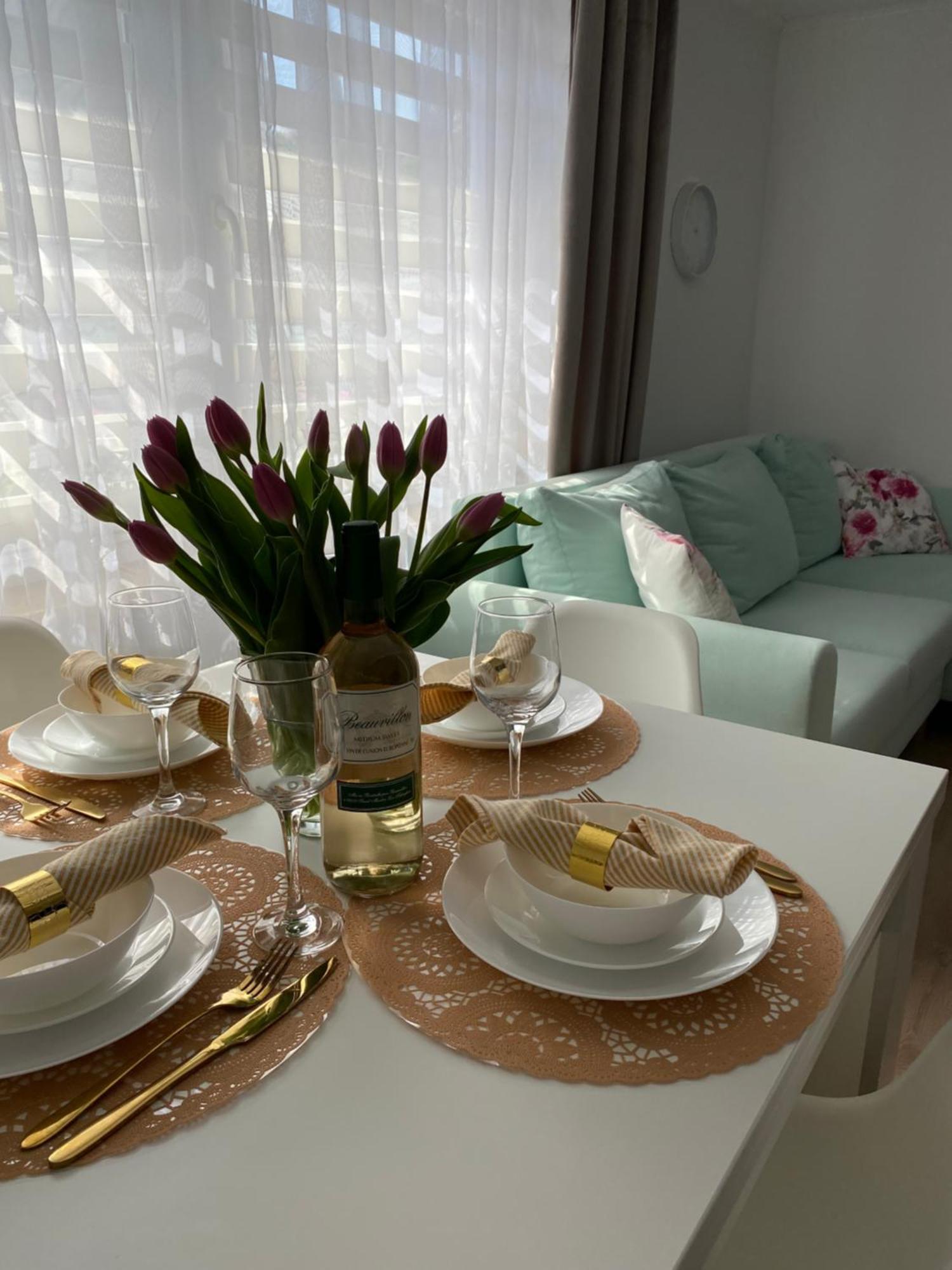 Apartamenty Pod Wieza 1 Olsztynek Dış mekan fotoğraf