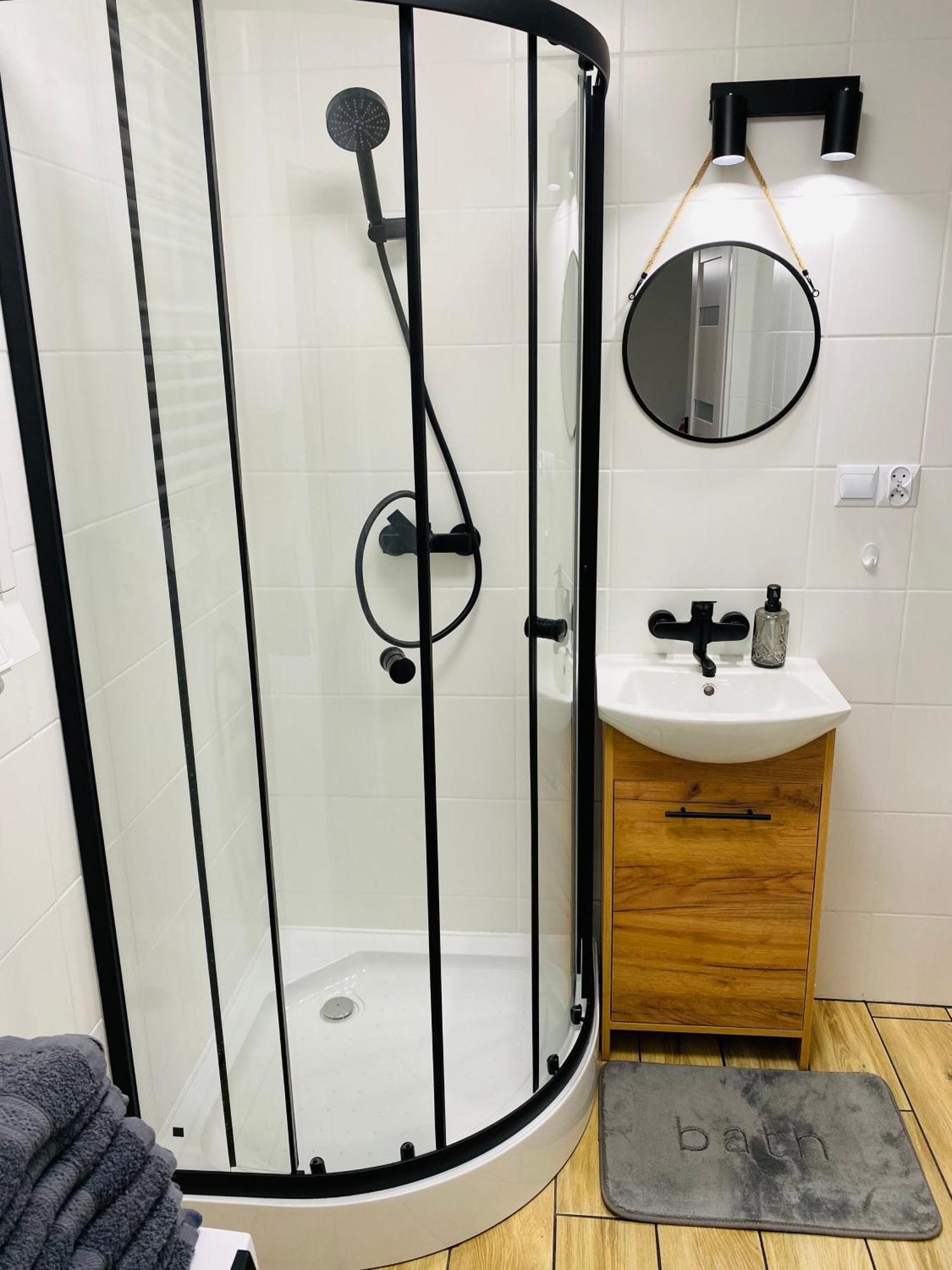 Apartamenty Pod Wieza 1 Olsztynek Dış mekan fotoğraf
