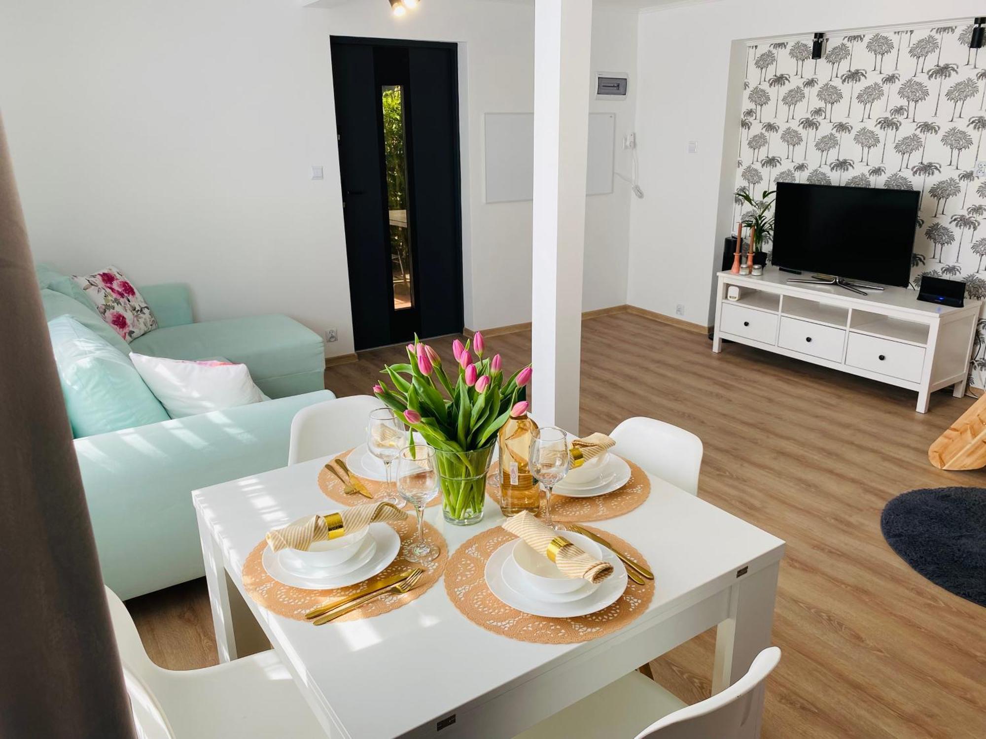Apartamenty Pod Wieza 1 Olsztynek Dış mekan fotoğraf