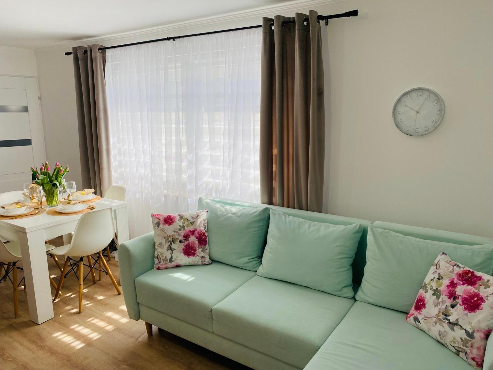 Apartamenty Pod Wieza 1 Olsztynek Dış mekan fotoğraf