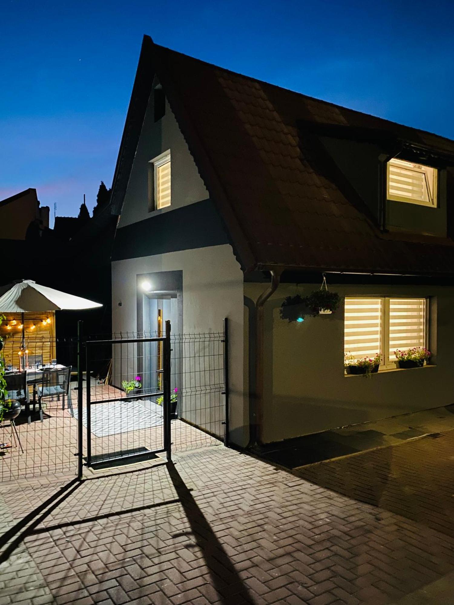 Apartamenty Pod Wieza 1 Olsztynek Dış mekan fotoğraf