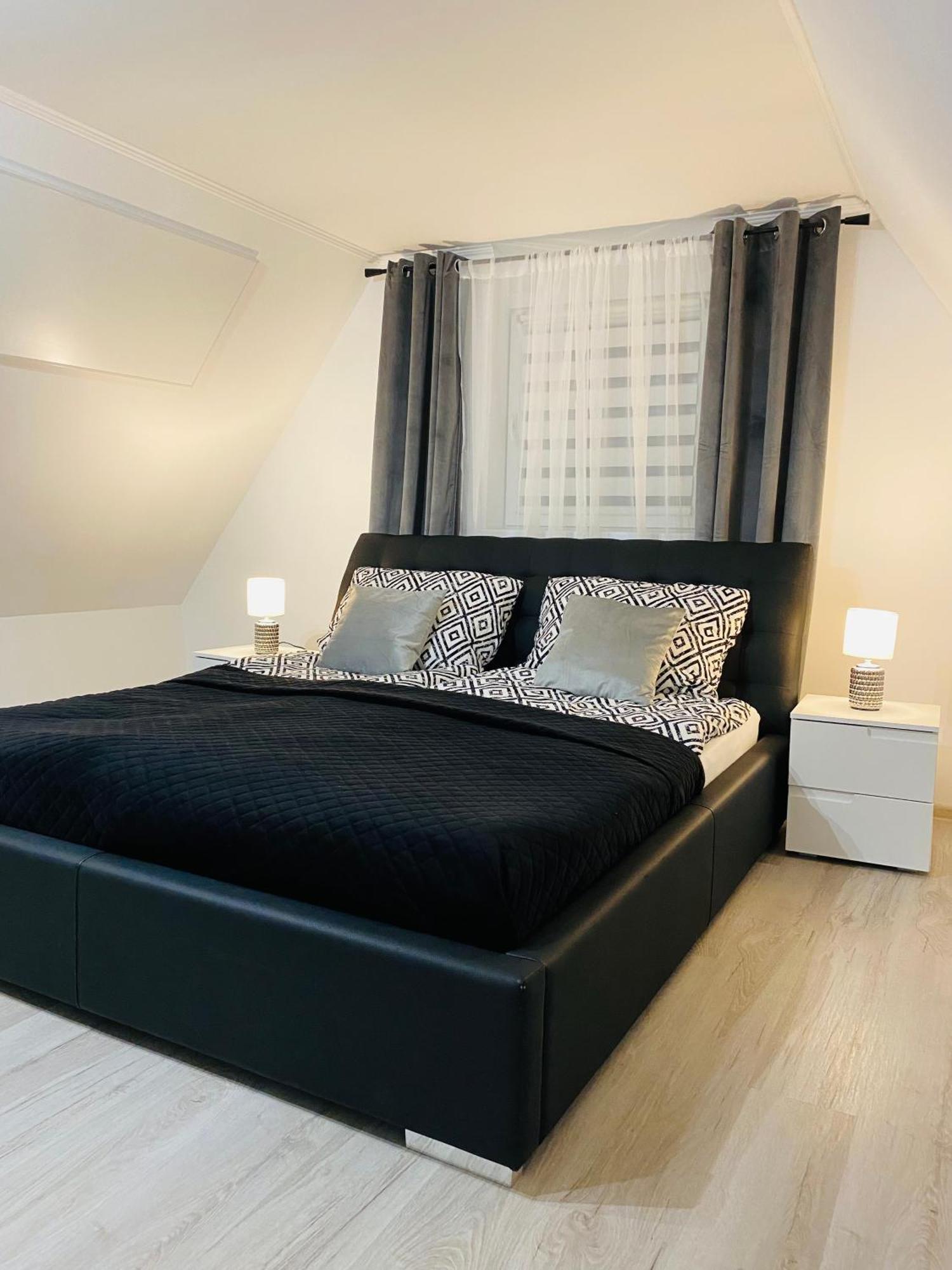 Apartamenty Pod Wieza 1 Olsztynek Dış mekan fotoğraf