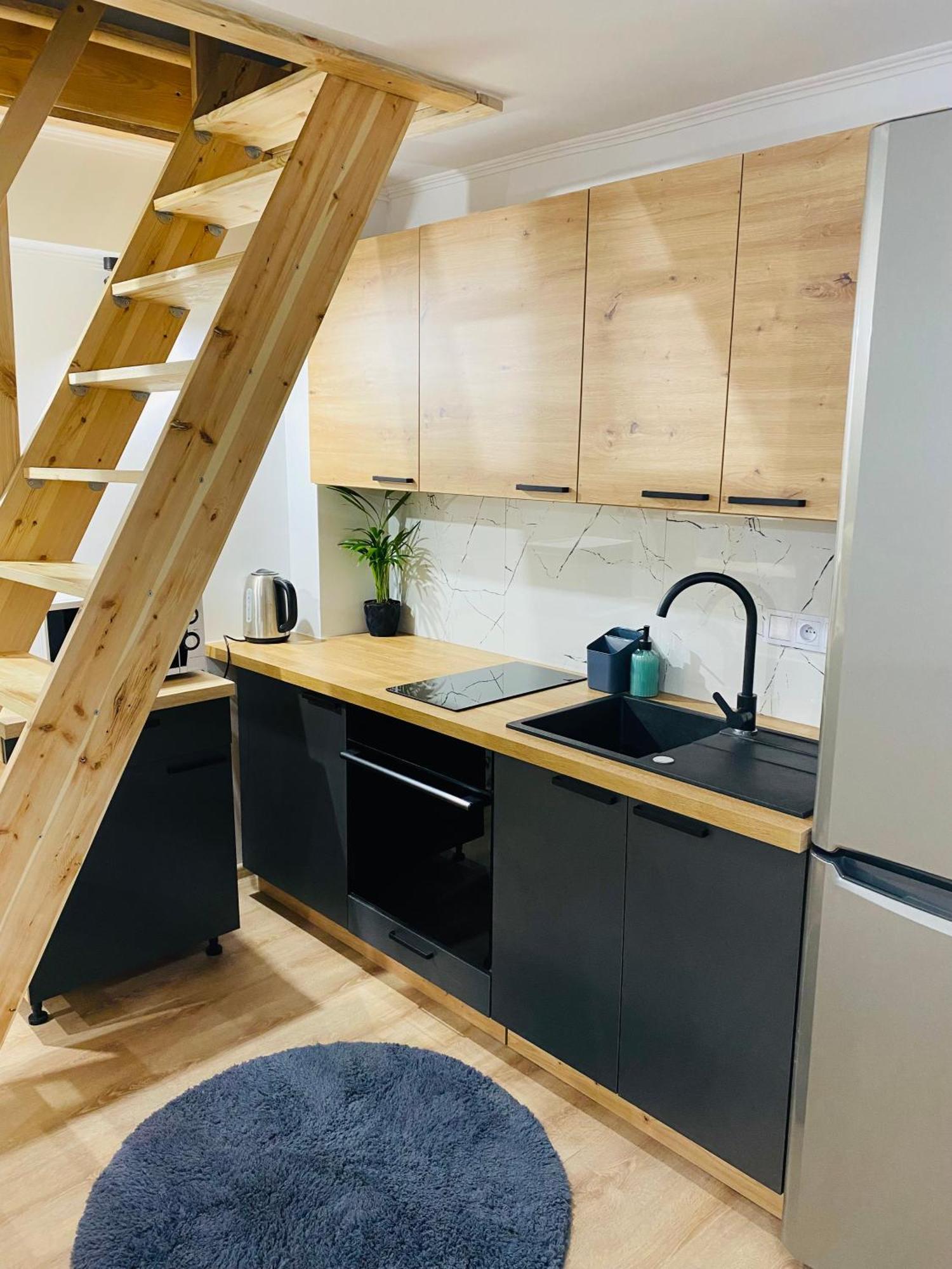 Apartamenty Pod Wieza 1 Olsztynek Dış mekan fotoğraf