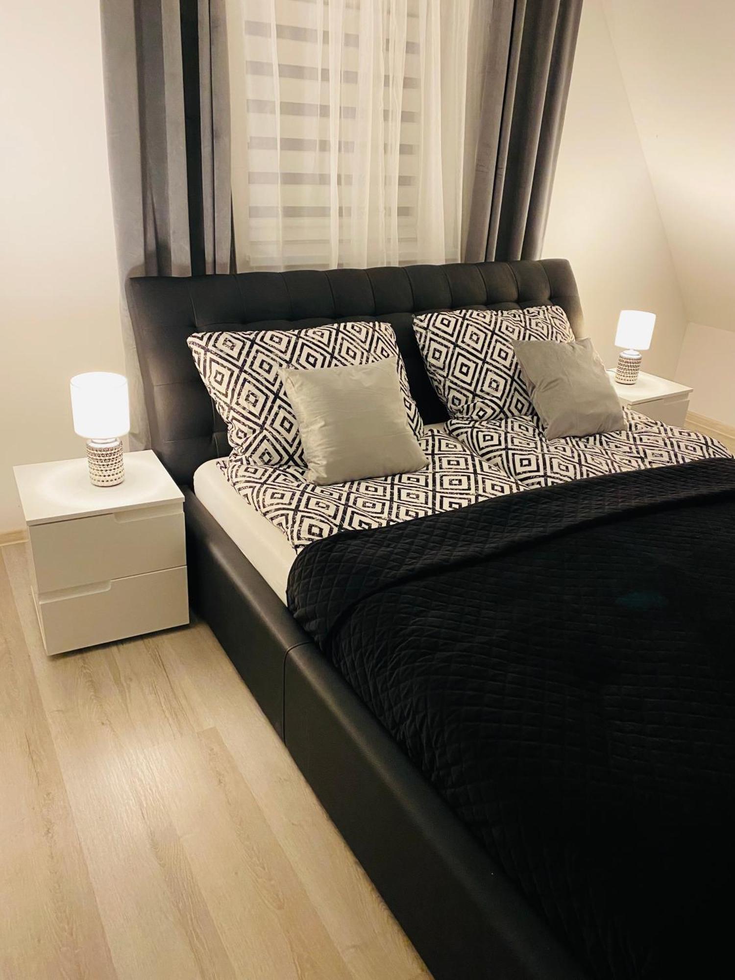 Apartamenty Pod Wieza 1 Olsztynek Dış mekan fotoğraf