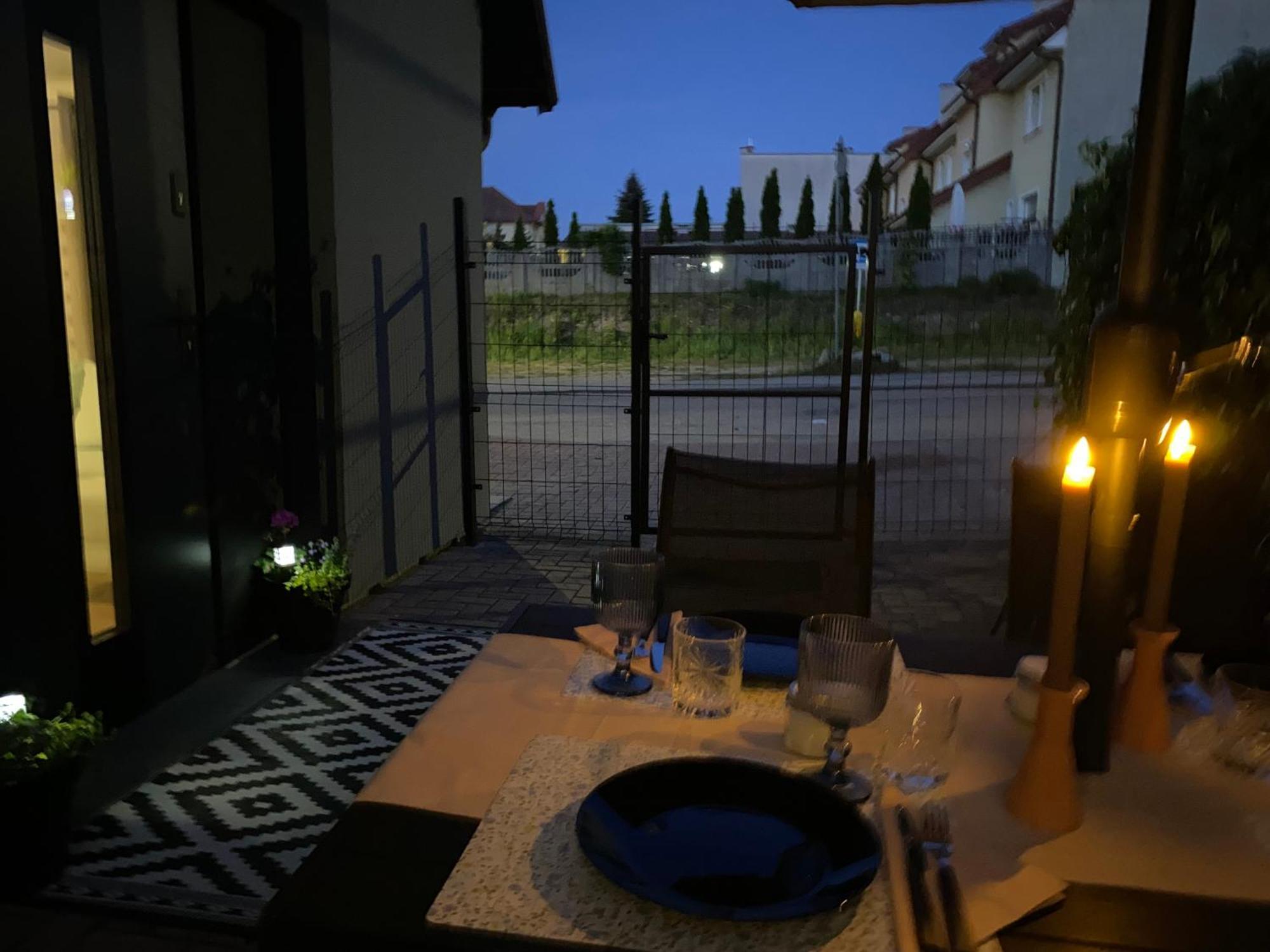 Apartamenty Pod Wieza 1 Olsztynek Dış mekan fotoğraf